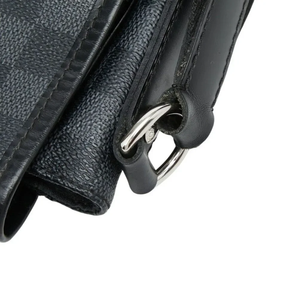Louis Vuitton Damier Graphite Daniel MM Bag
